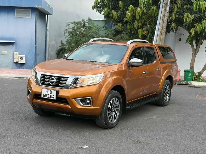 Nissan Navara 2020 photo 2