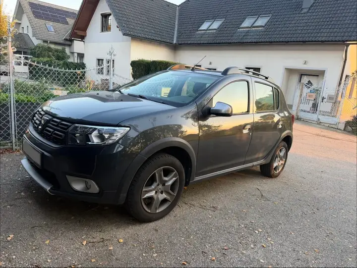 Dacia Sandero 2017 photo 2