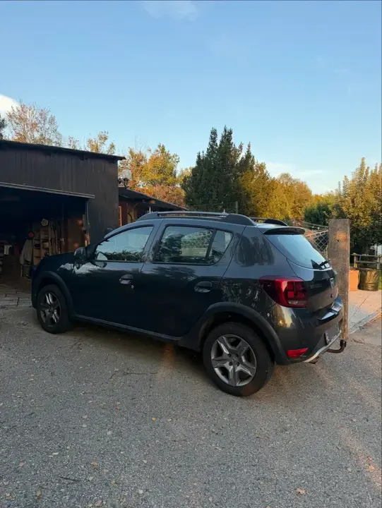 Dacia Sandero 2017 photo 3