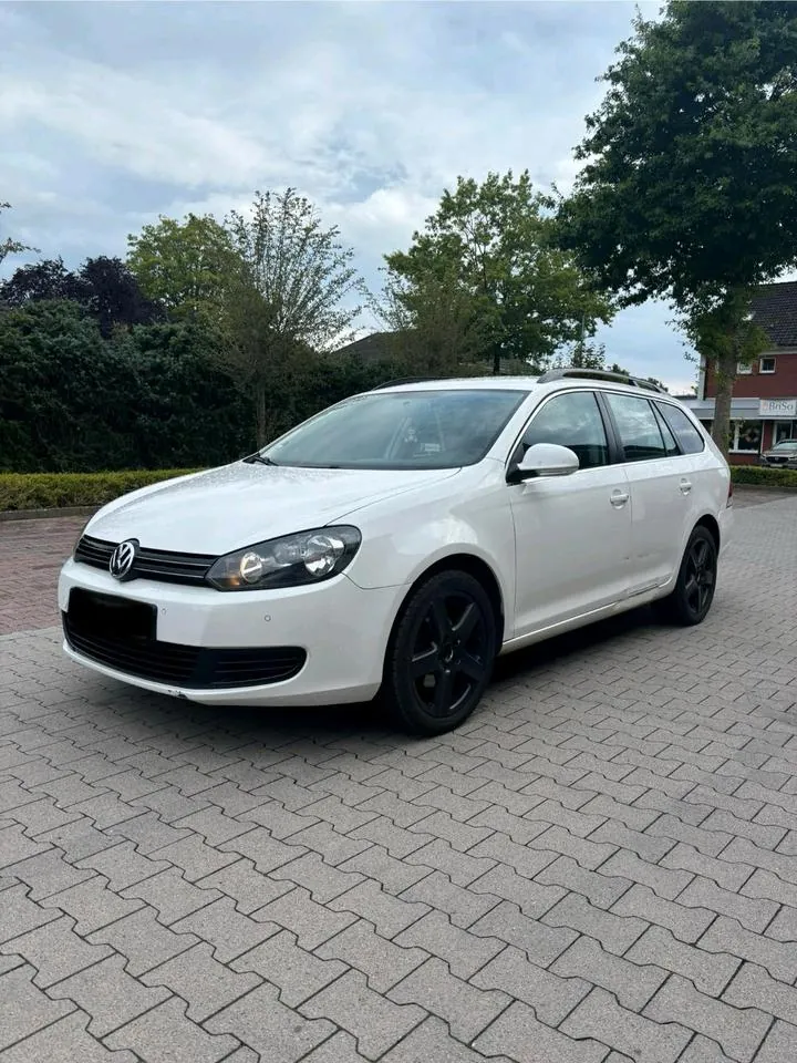 Volkswagen Golf 6