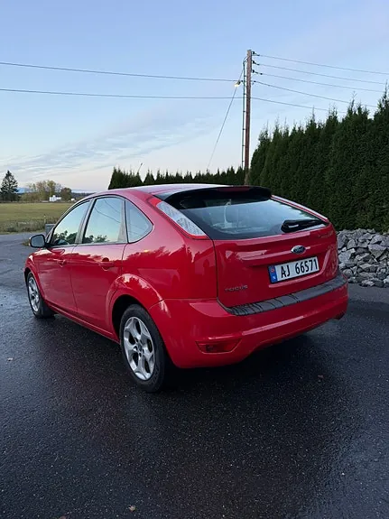 Ford Focus 2008 photo 3