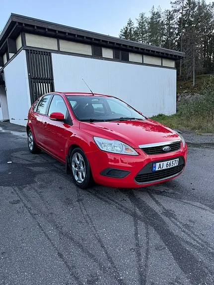 Ford Focus 2008 photo 2