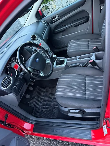 Ford Focus 2008 photo 5