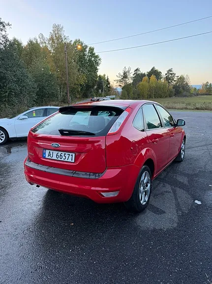 Ford Focus 2008 photo 4