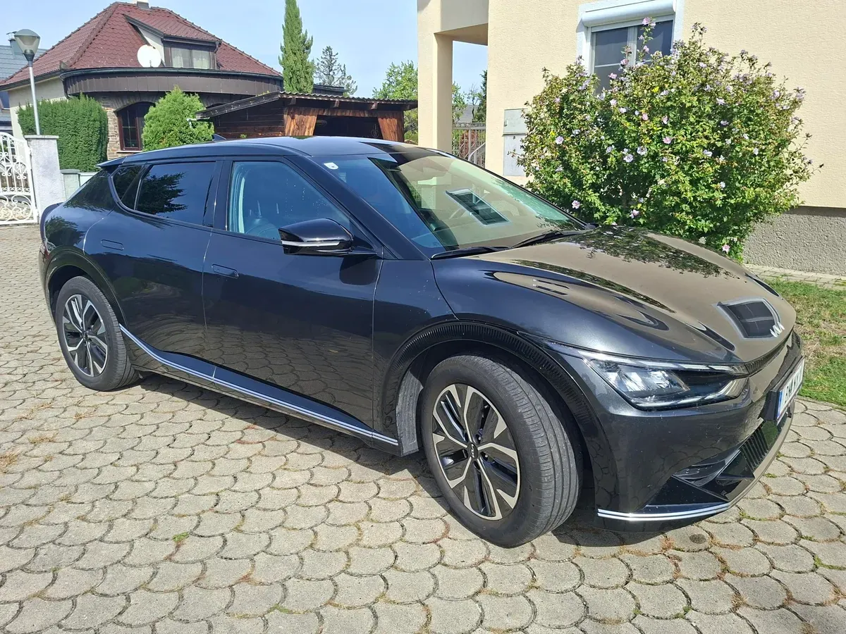 Kia Ev6
