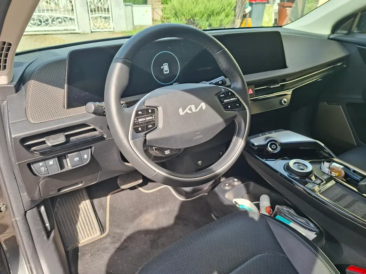Kia Ev6 2022 photo 3