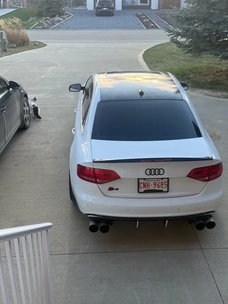 Audi S4