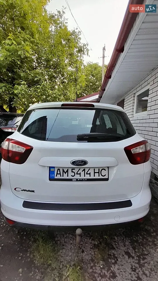 Ford C-Max 2015 photo 2