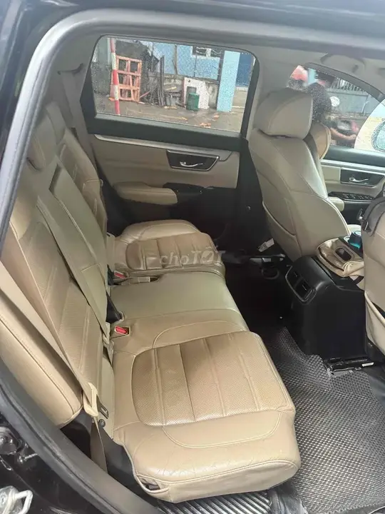 Honda Cr-V 2019 photo 5
