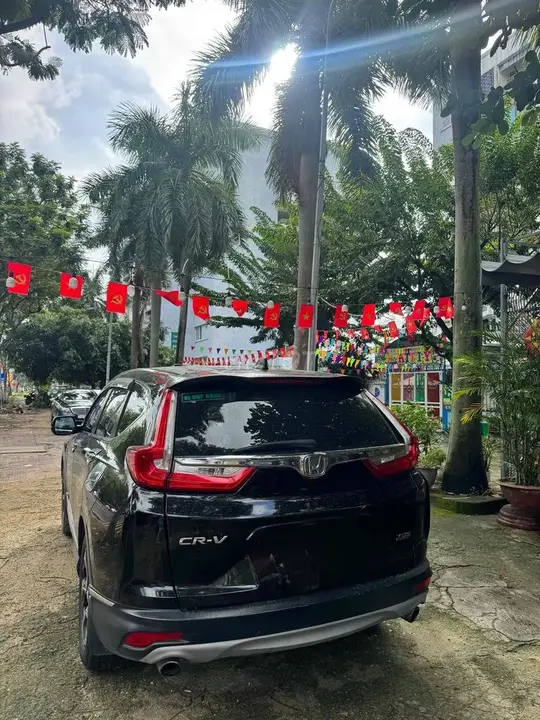 Honda Cr-V 2019 photo 2