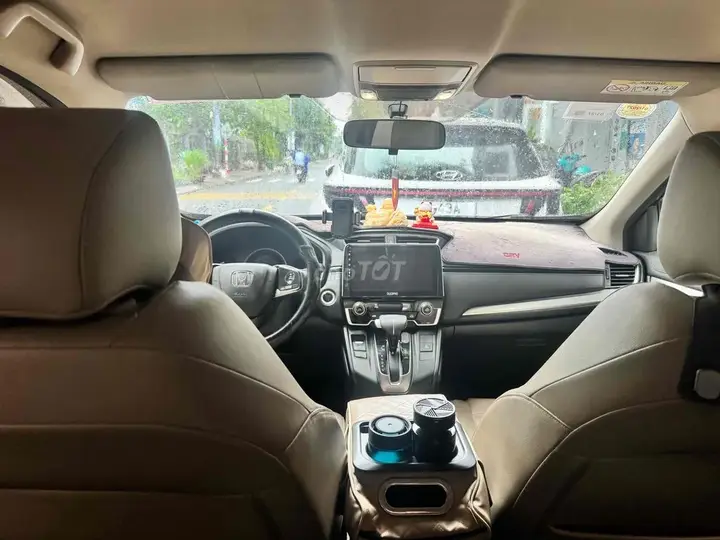 Honda Cr-V 2019 photo 4