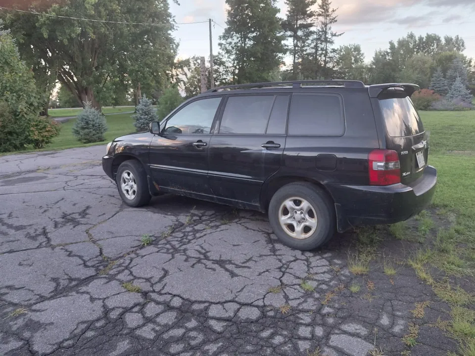 Toyota Highlander 2007 photo 2