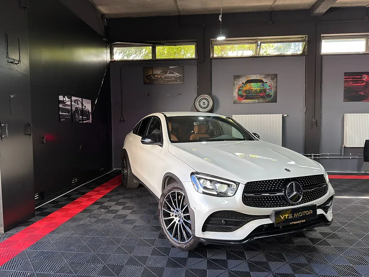 Mercedes-Benz Glc 2020 photo 3