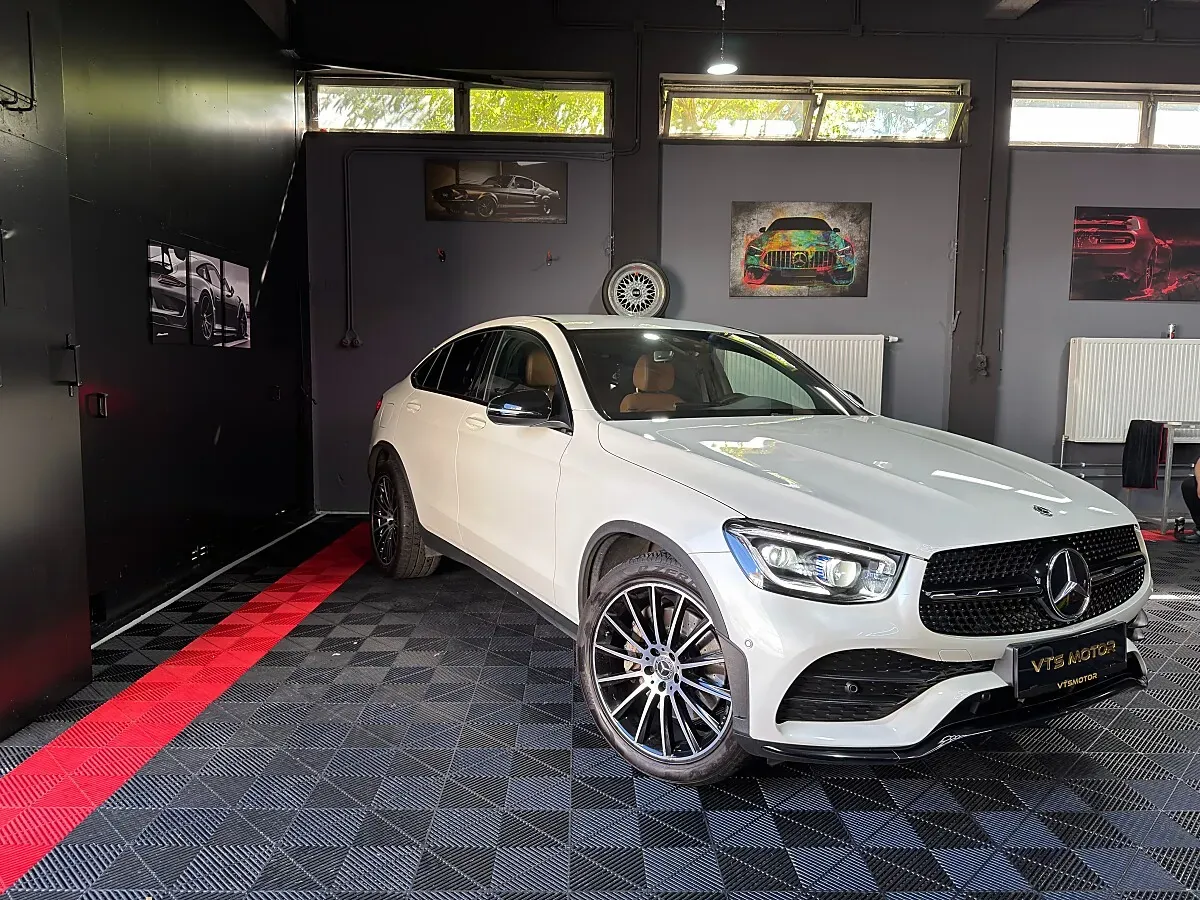Mercedes-Benz Glc 2020 photo 2