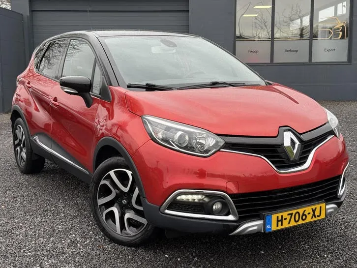 Renault Captur 2016 photo 2