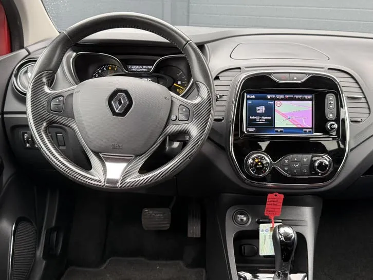Renault Captur 2016 photo 3