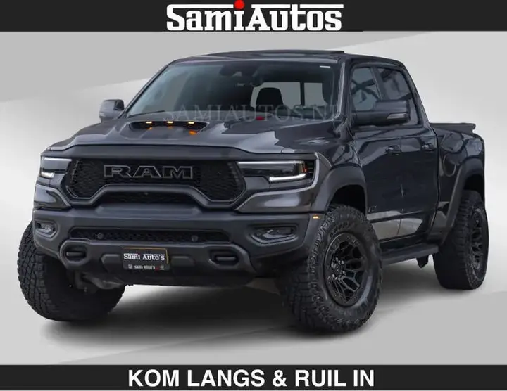 Dodge Ram Trx