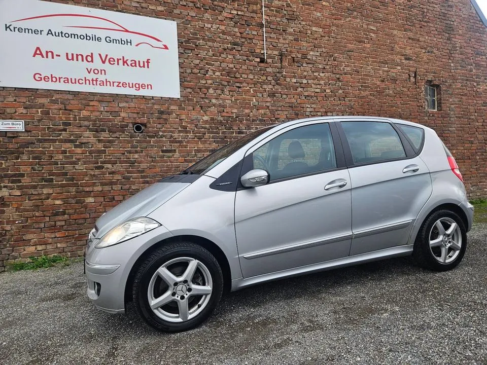 Mercedes-Benz A170