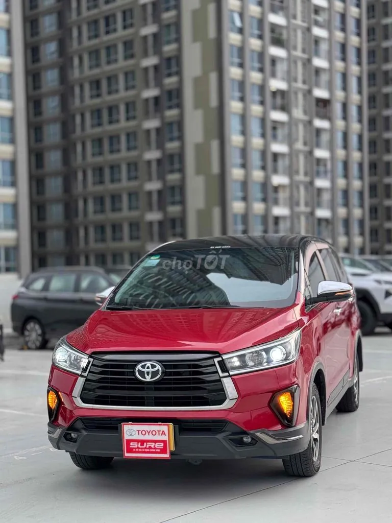 Toyota Innova 2023 photo 2