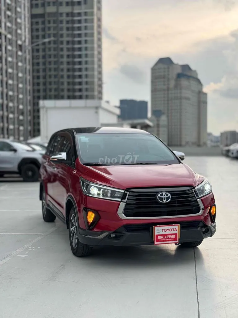 Toyota Innova 2023 photo 3