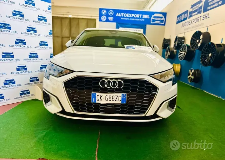 Audi A3 2022 photo 2