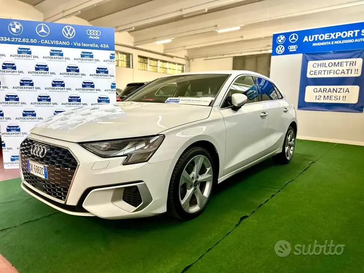 Audi A3 2022 photo 4