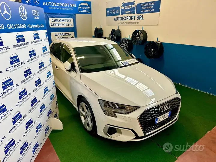Audi A3 2022 photo 5
