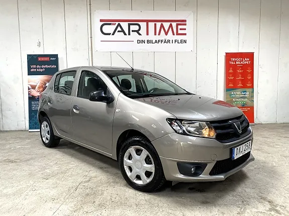 Dacia Sandero 2015 photo 3