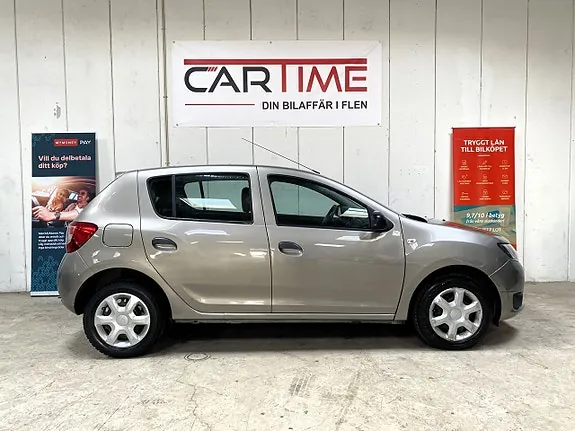 Dacia Sandero 2015 photo 4