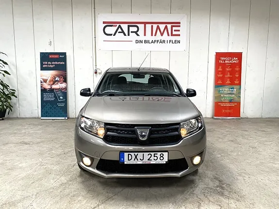 Dacia Sandero 2015 photo 2