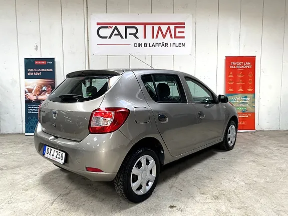 Dacia Sandero 2015 photo 5
