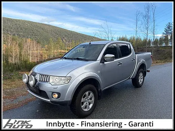Mitsubishi L200