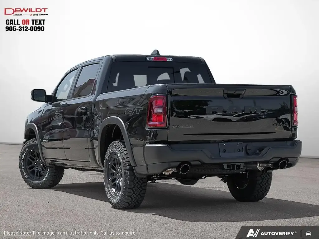 Ram 1500 2027 photo 4