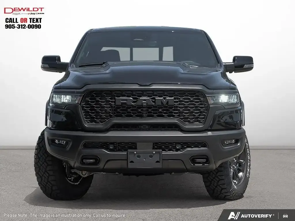Ram 1500 2027 photo 2
