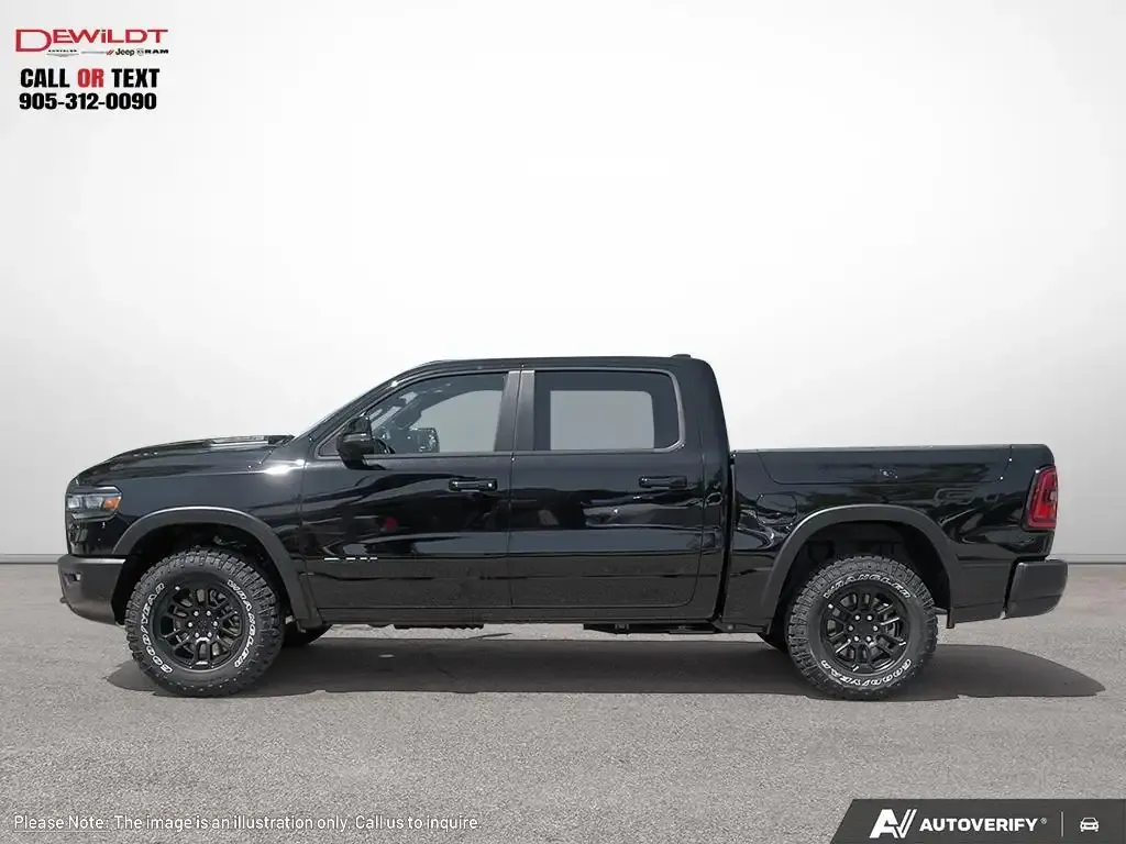 Ram 1500 2027 photo 3