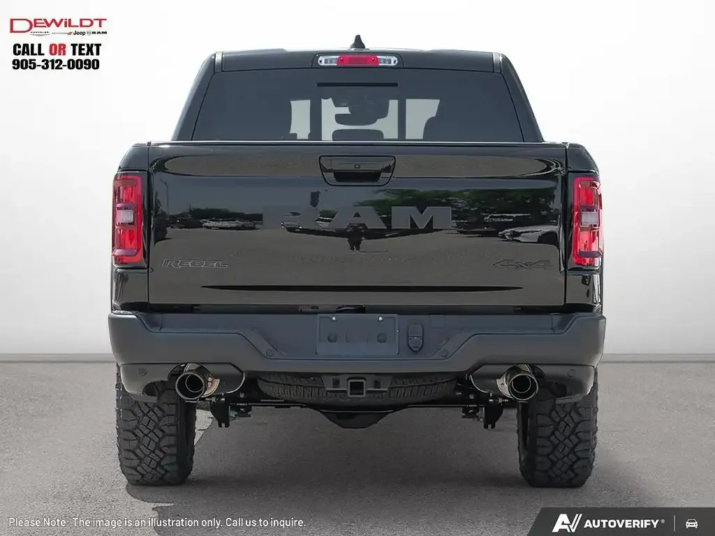 Ram 1500 2027 photo 5