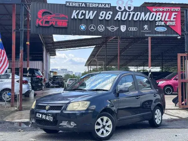Proton Saga