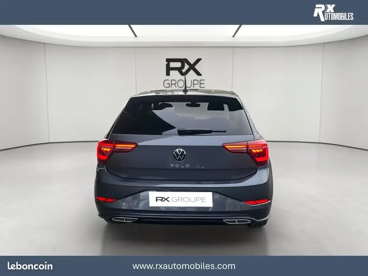 Volkswagen Polo 2025 photo 4