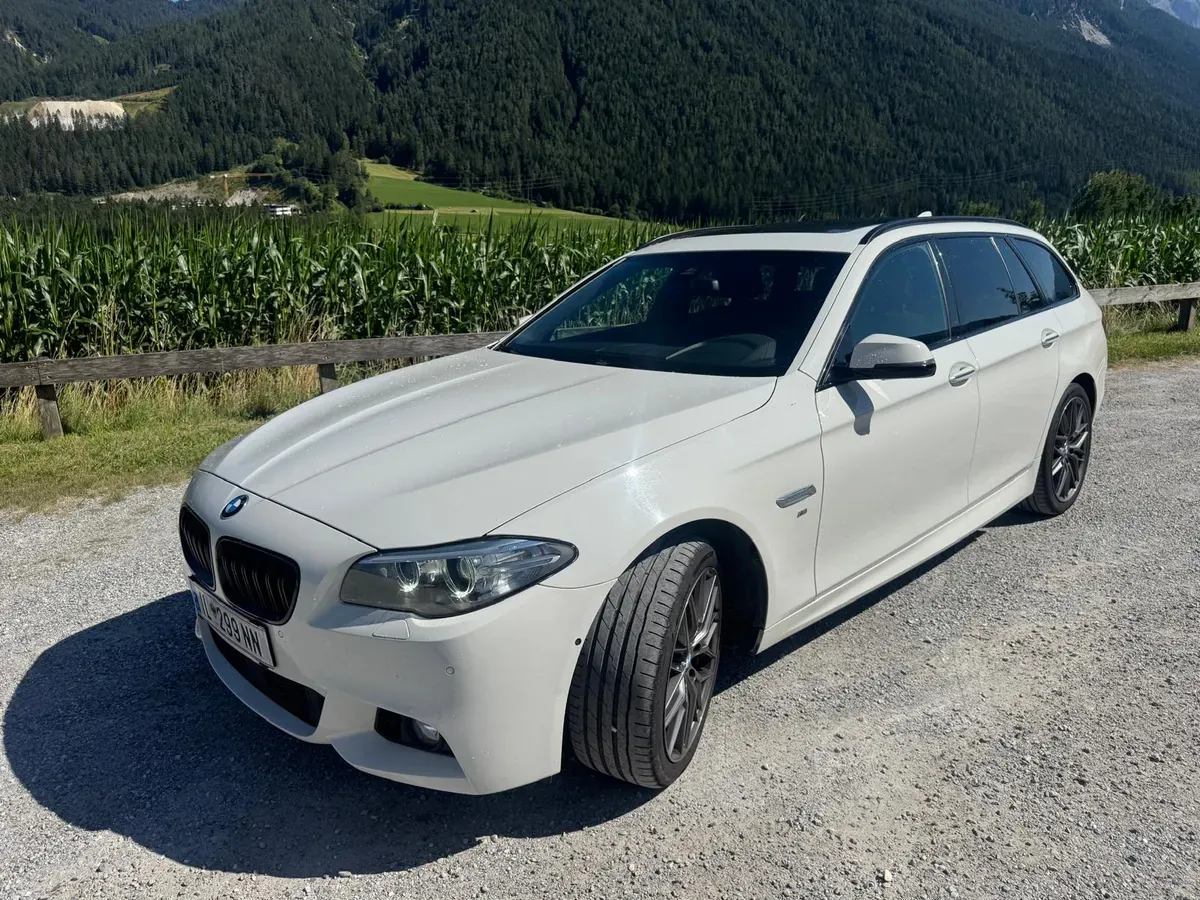 BMW 5 Series 2016 photo 3