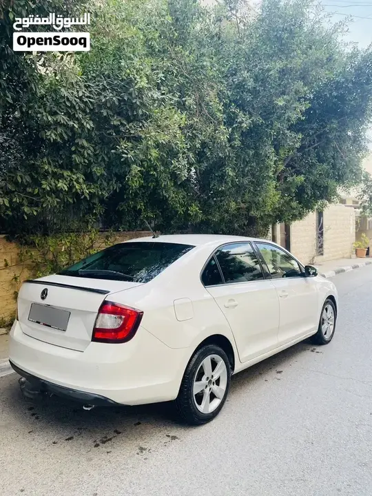 Skoda Rapid 2019 photo 3
