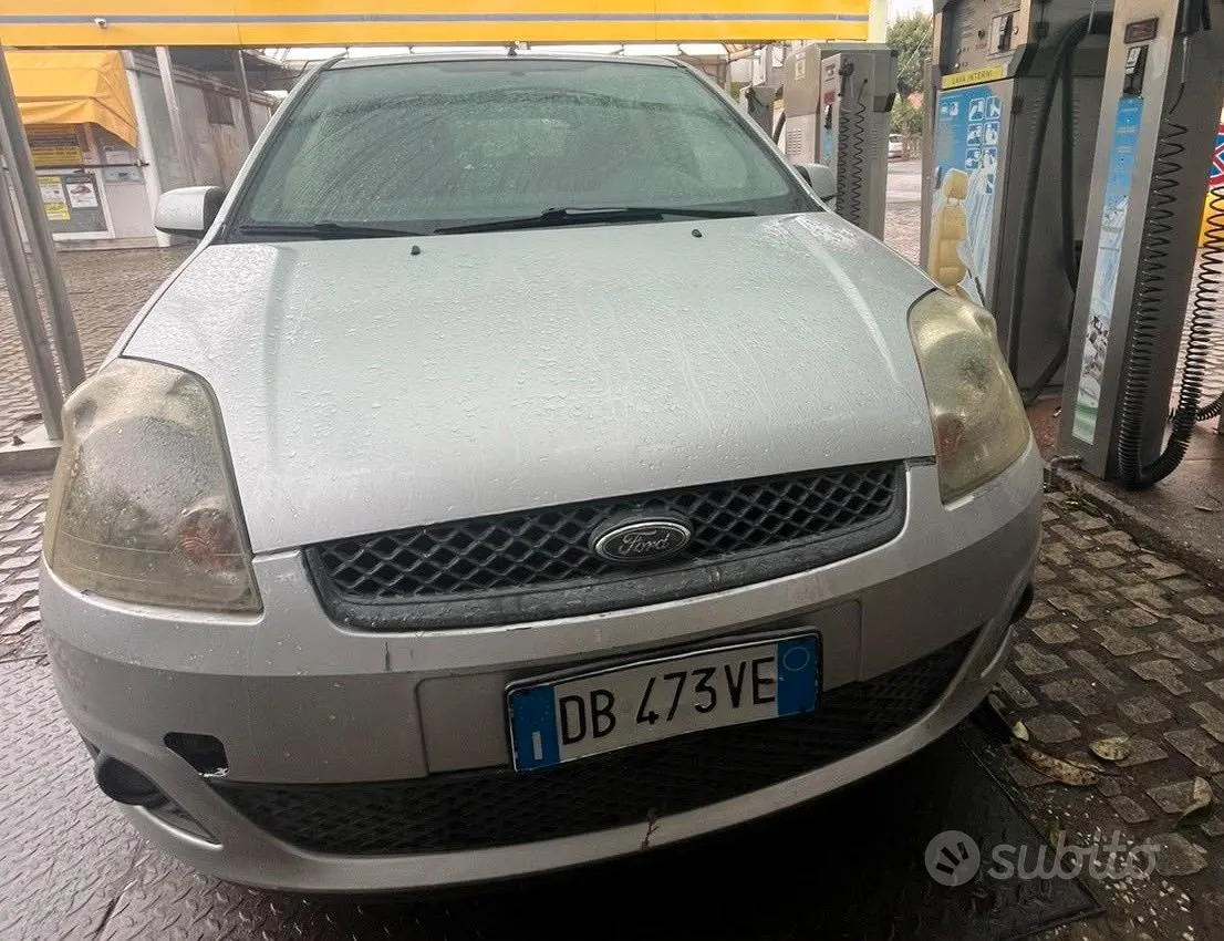 Ford Fiesta 2006 photo 3
