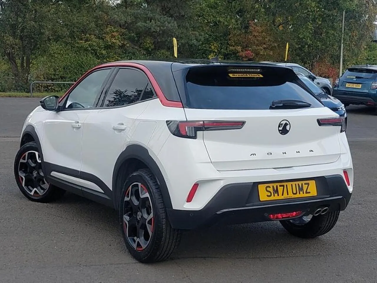Vauxhall Mokka 2022 photo 2