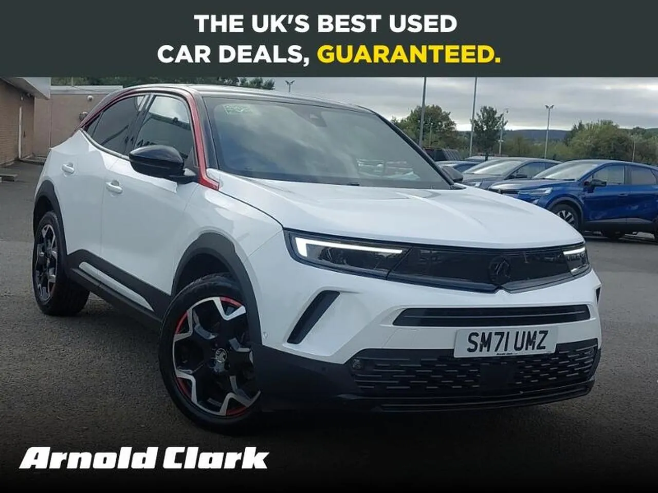 Vauxhall Mokka