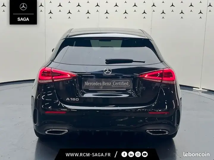 Mercedes-Benz A-Class 2021 photo 4