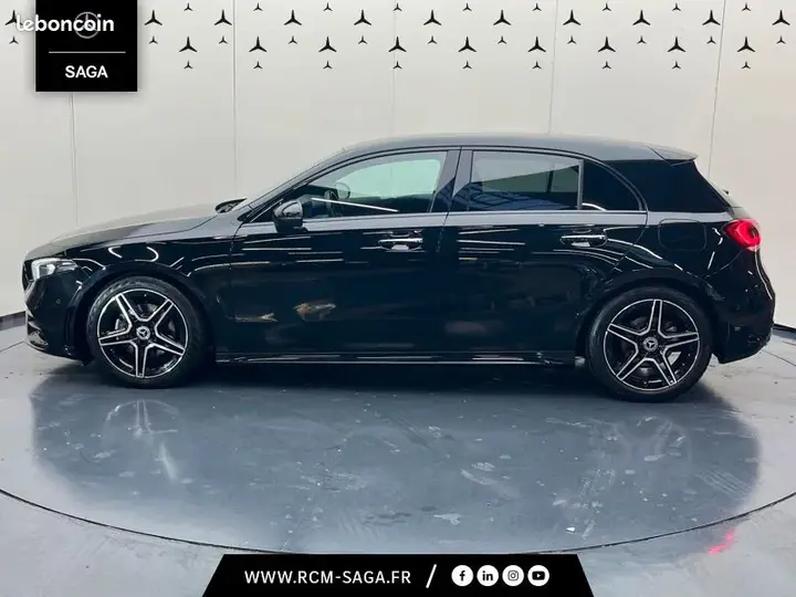 Mercedes-Benz A-Class 2021 photo 2