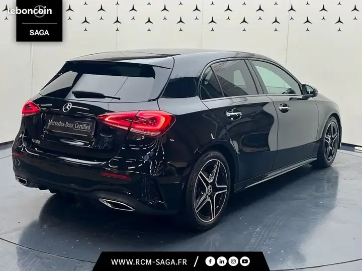 Mercedes-Benz A-Class 2021 photo 5
