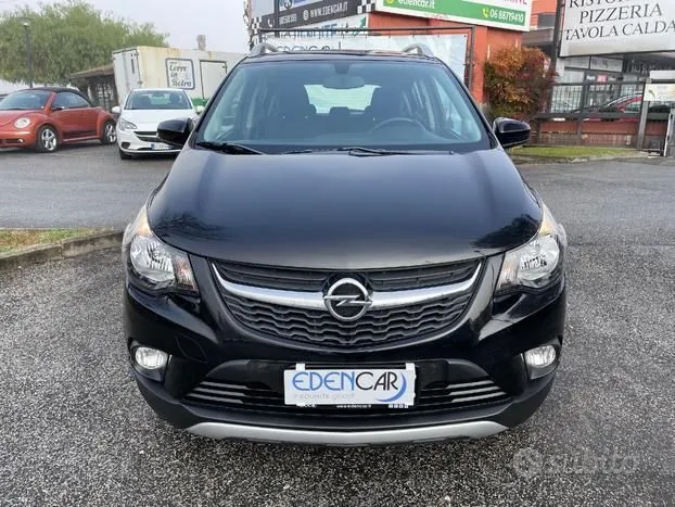 Opel Karl 2018 photo 2