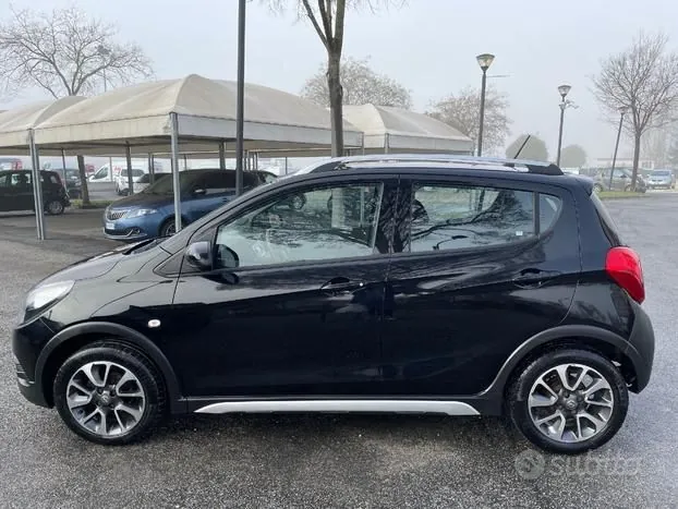Opel Karl 2018 photo 4