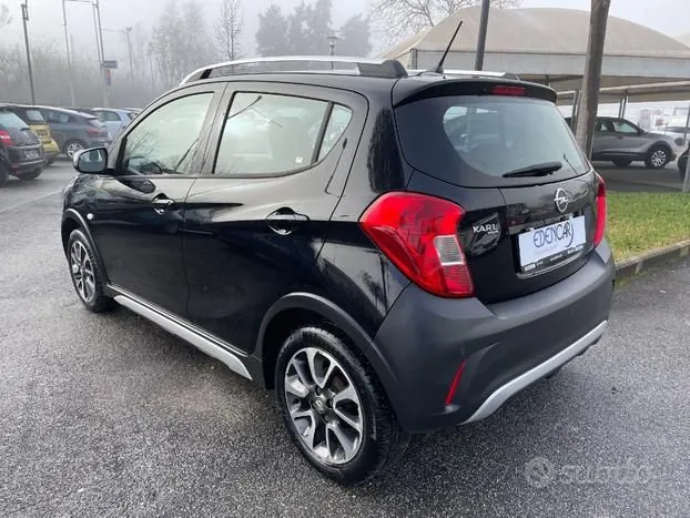 Opel Karl 2018 photo 5