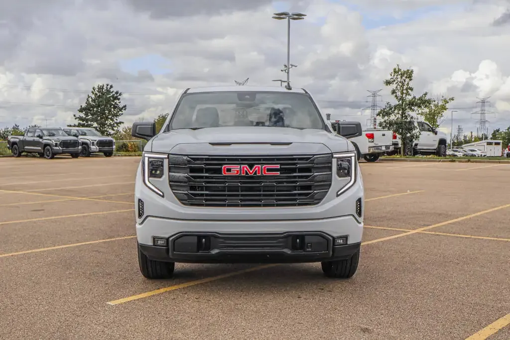 GMC Sierra 1500 2026 photo 3